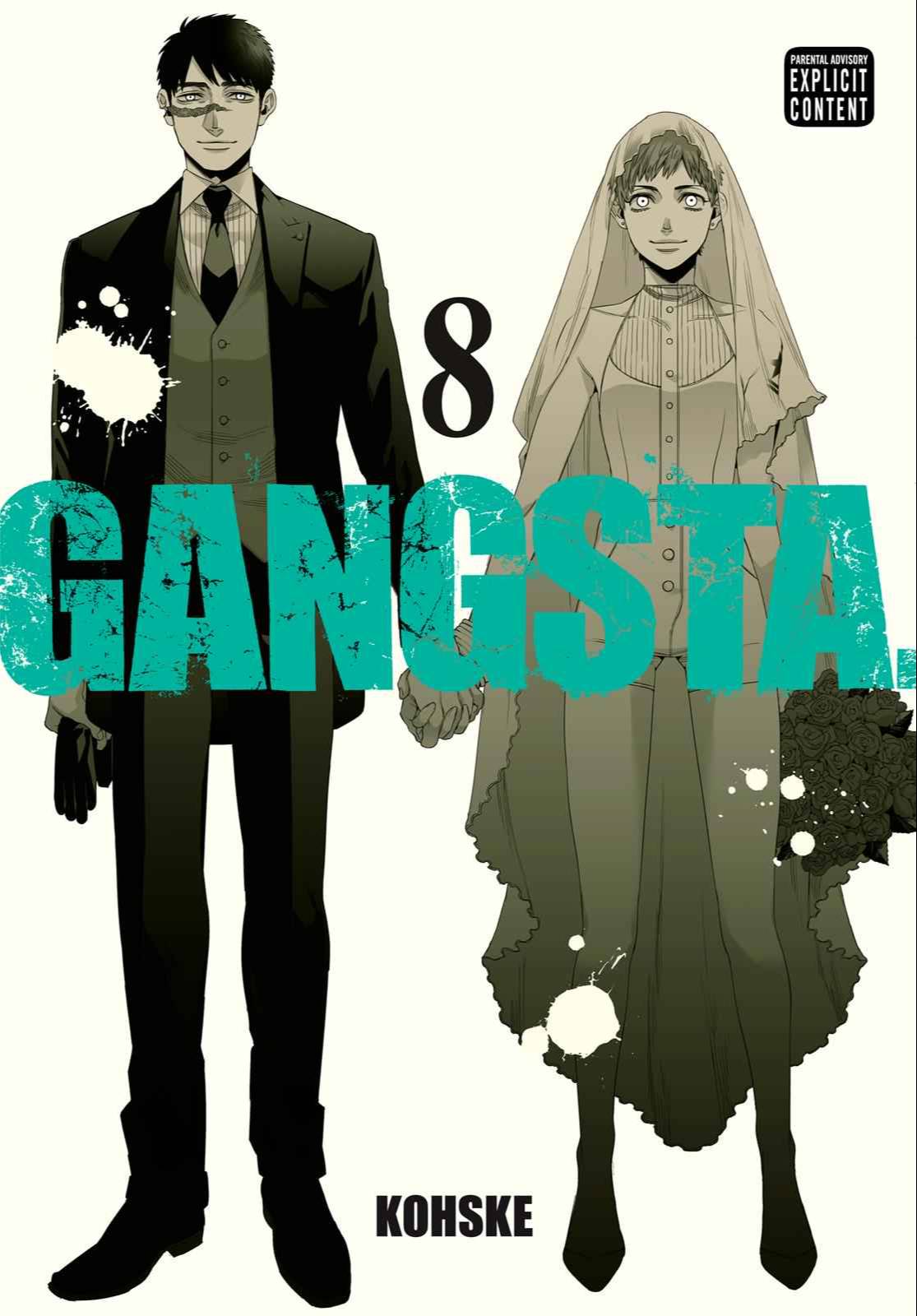 Gangsta., Vol. 8