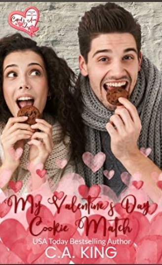 My Valentine’s Day Cookie Match 