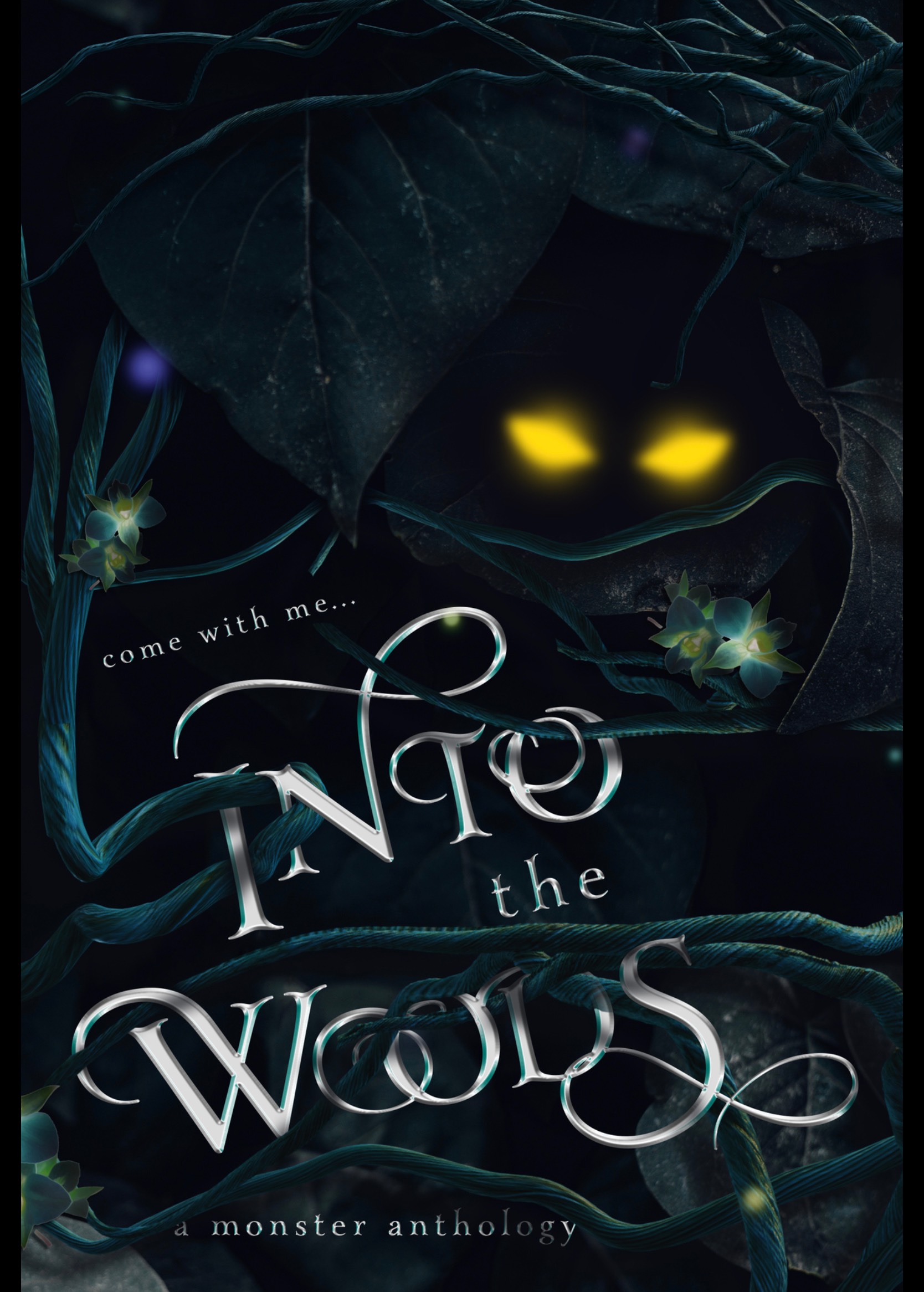 Into The Woods: A Monster Anthology