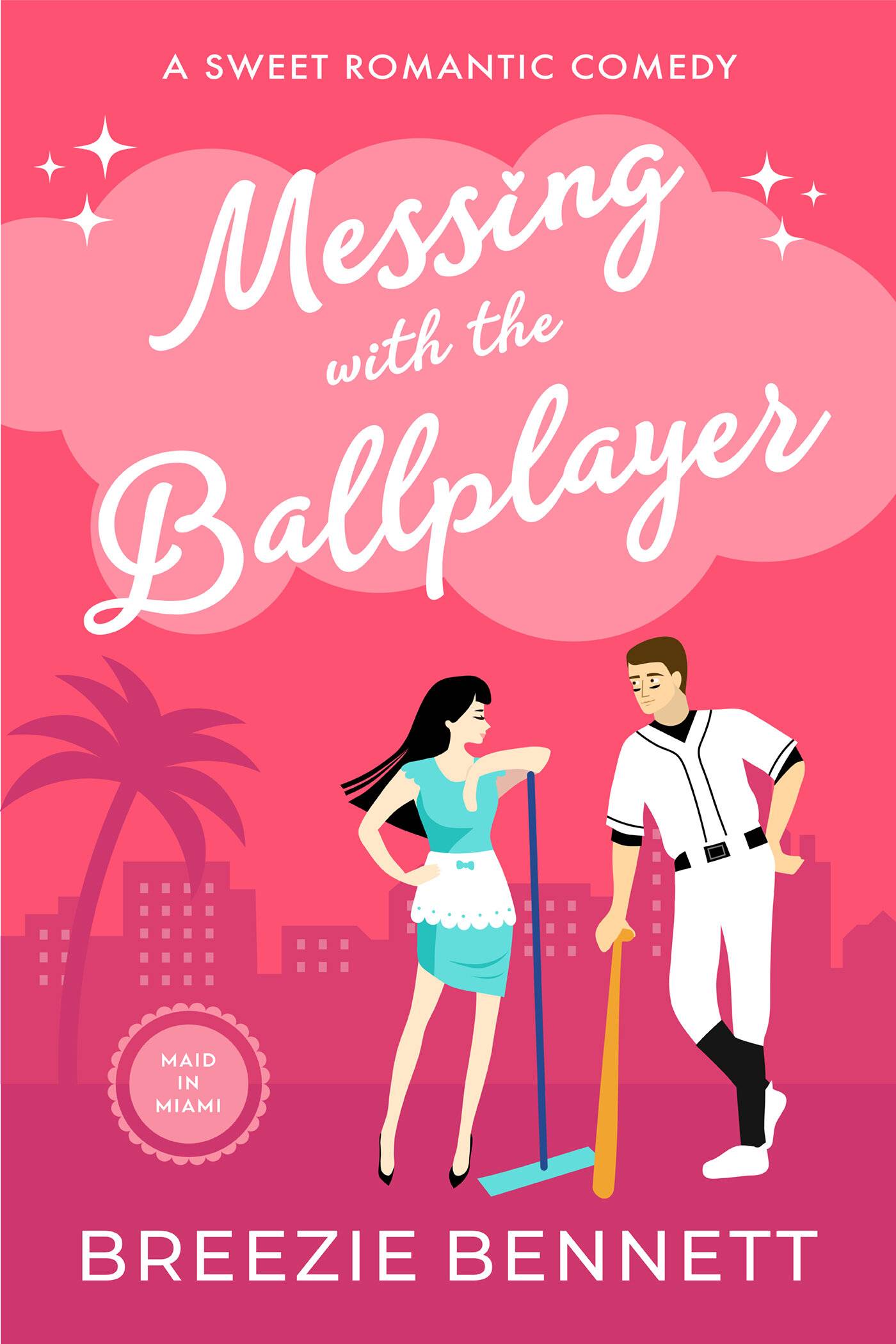 Messing With The Ballplayer