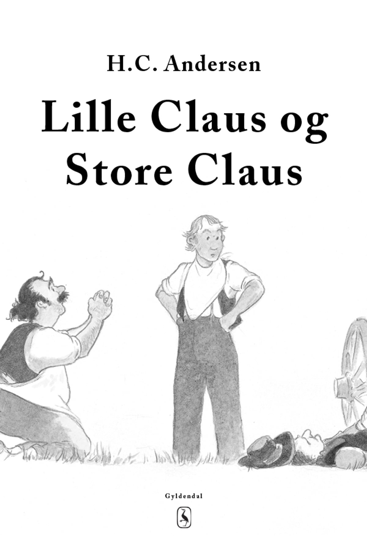 Lille Claus og store Claus 