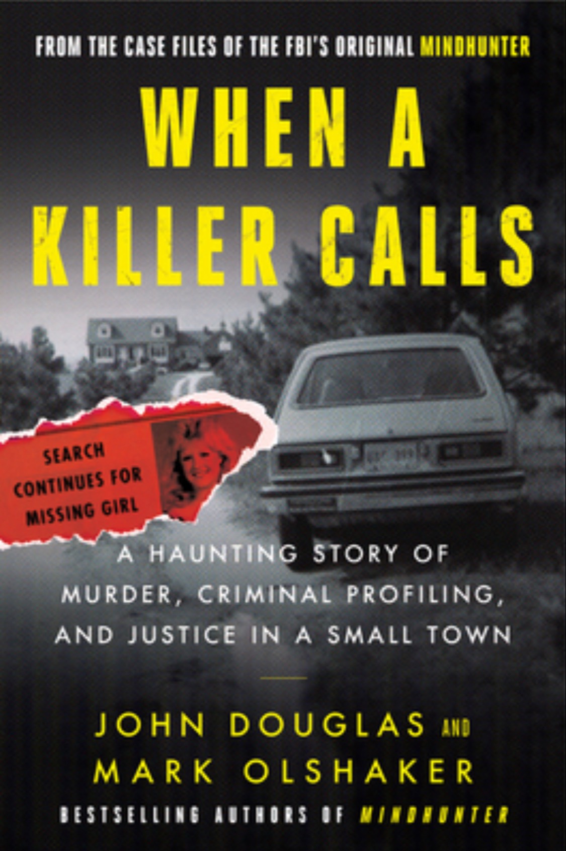 When a killer calls 