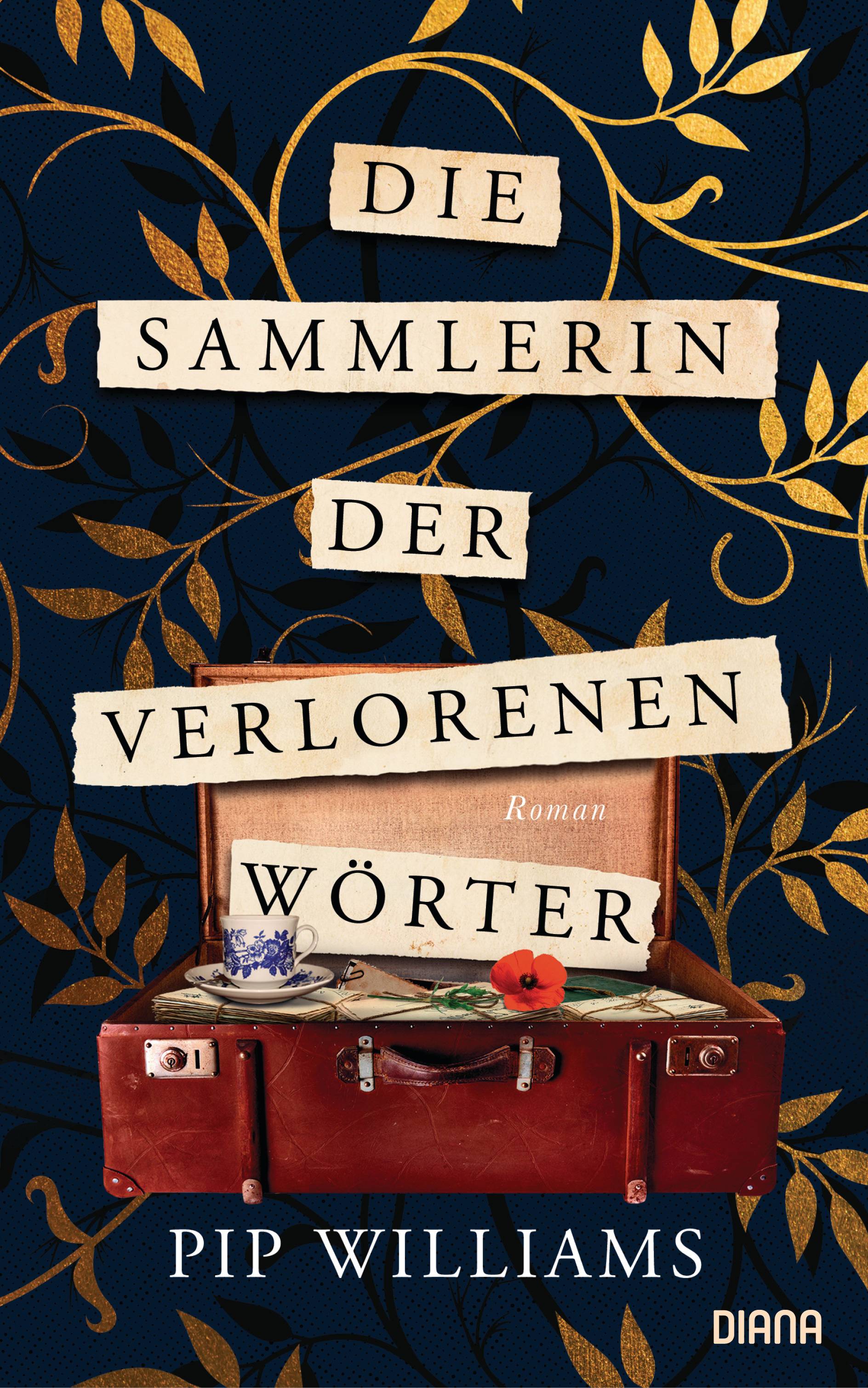 Die Sammlerin der verlorenen Wörter 