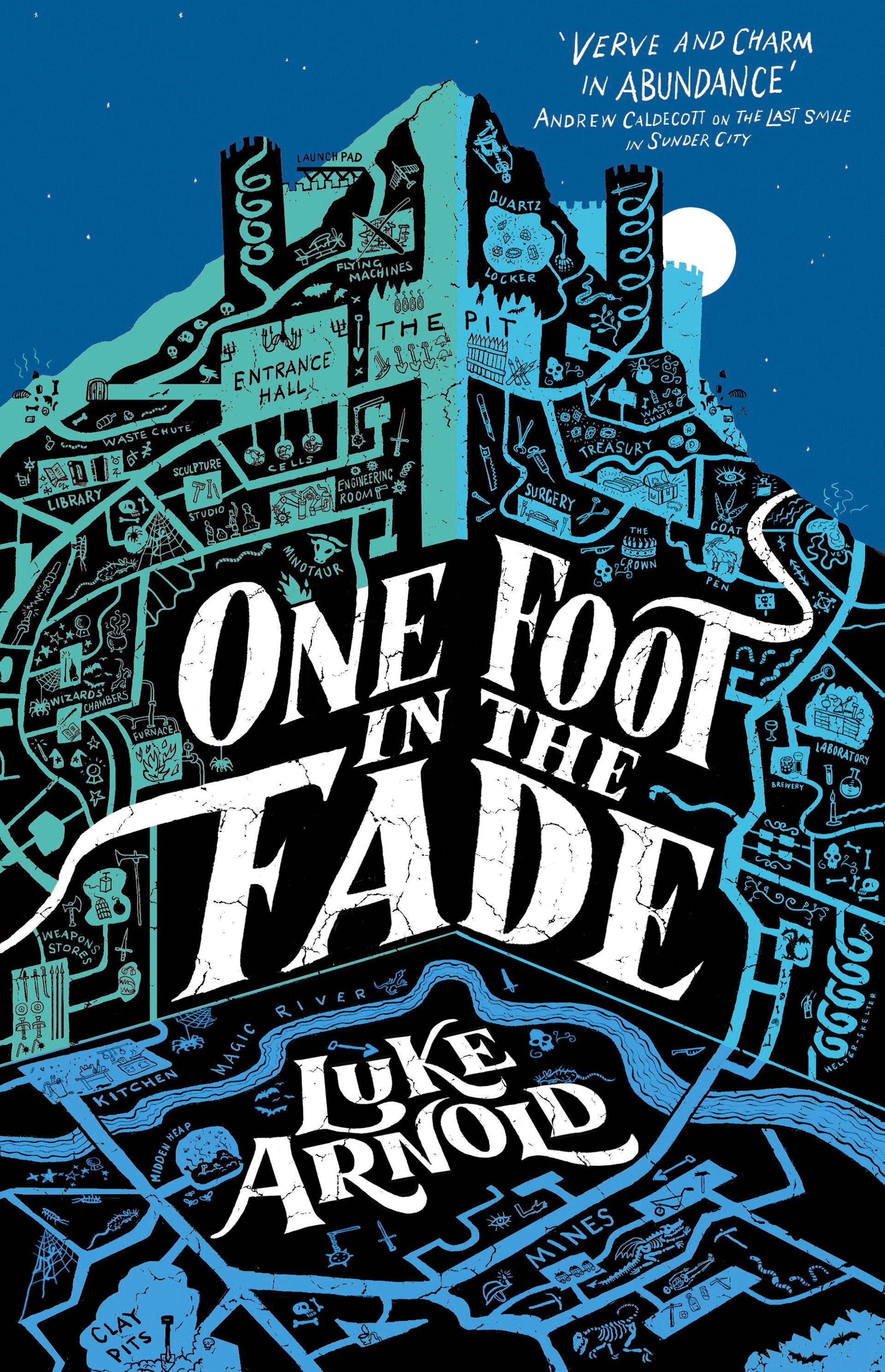One Foot in the Fade