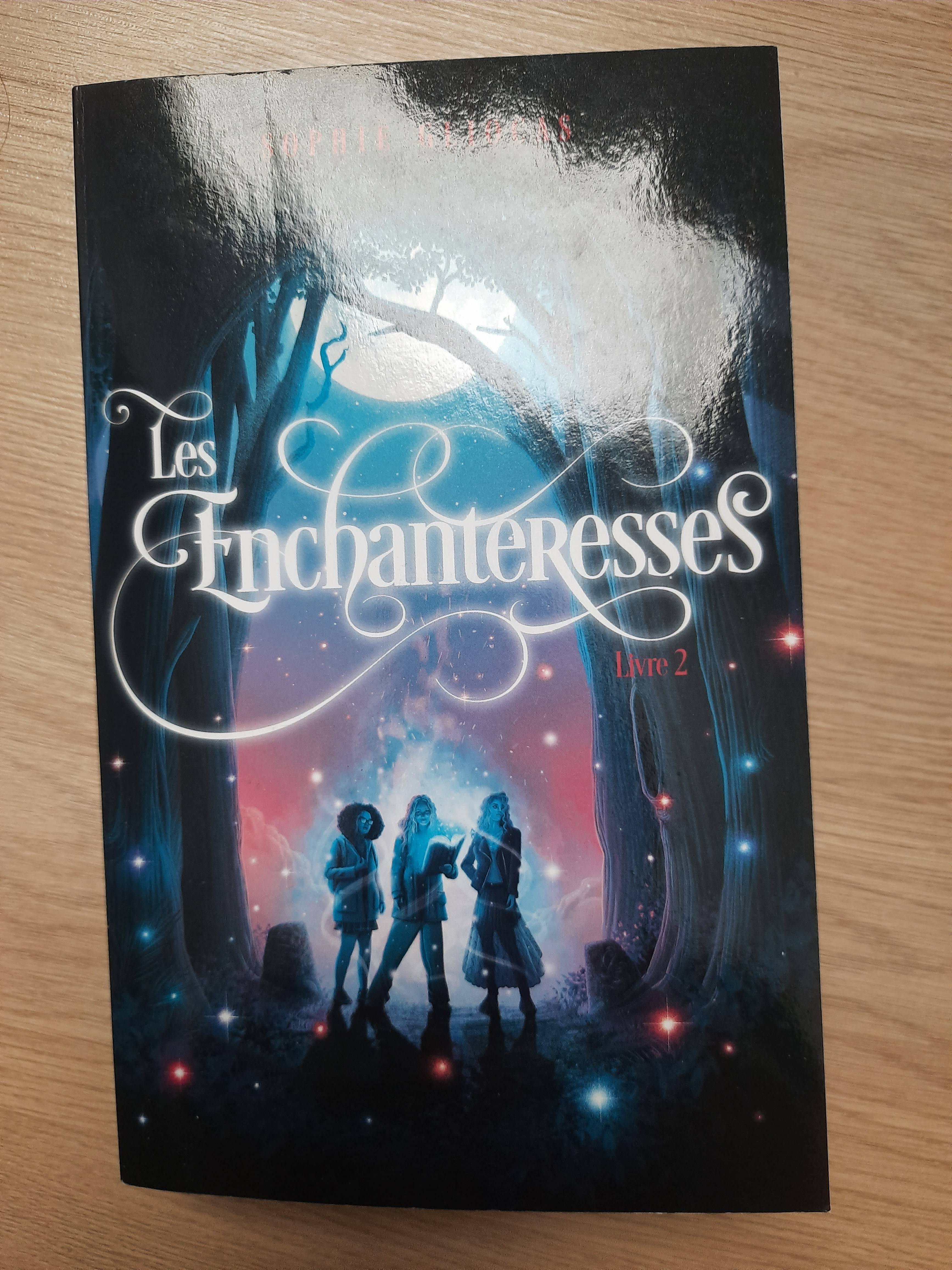 Les Enchanteresses- Les Disparues de Châteaubriand