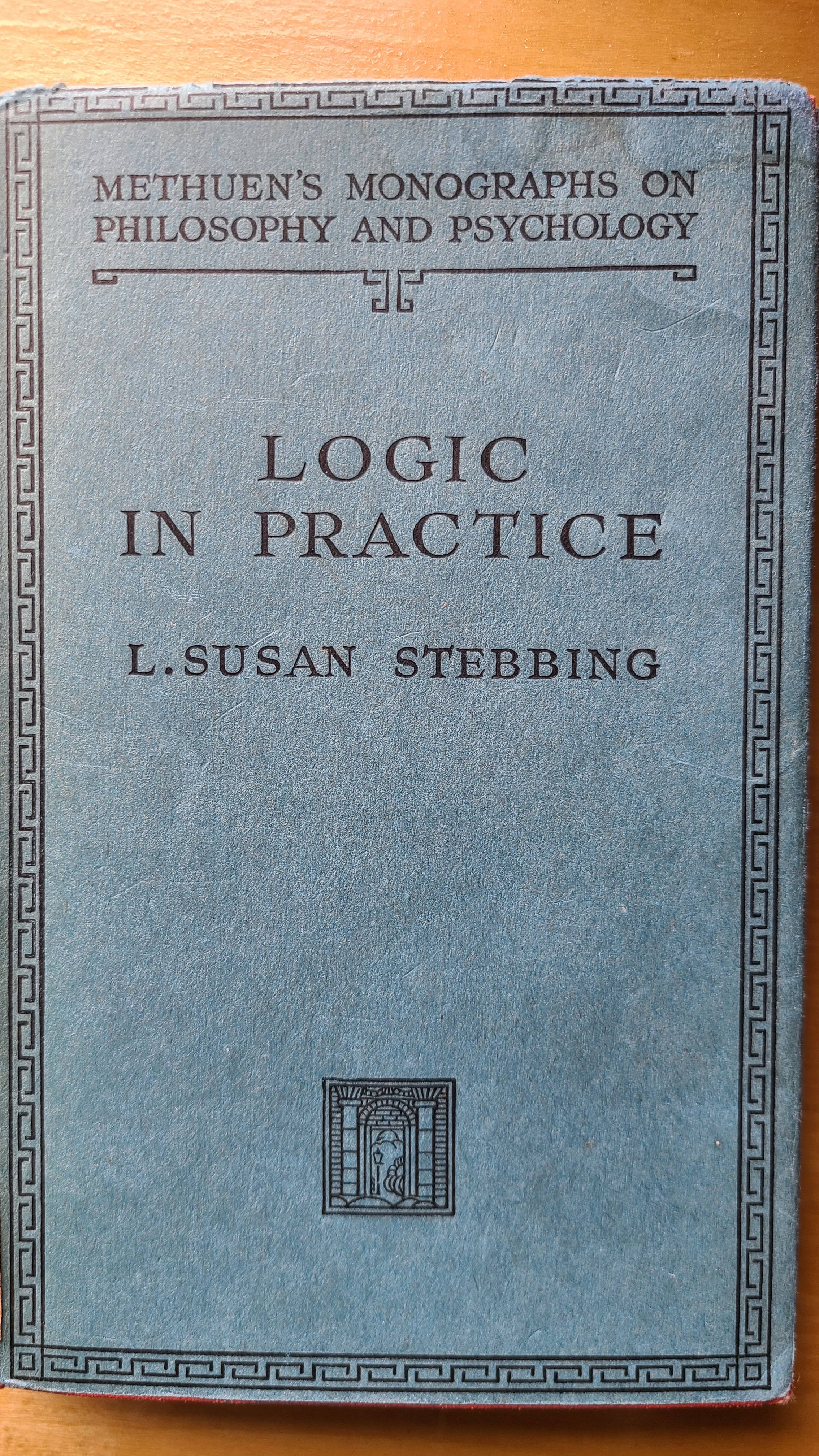 Logic in Practice