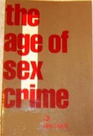 The Age of Sex Crime