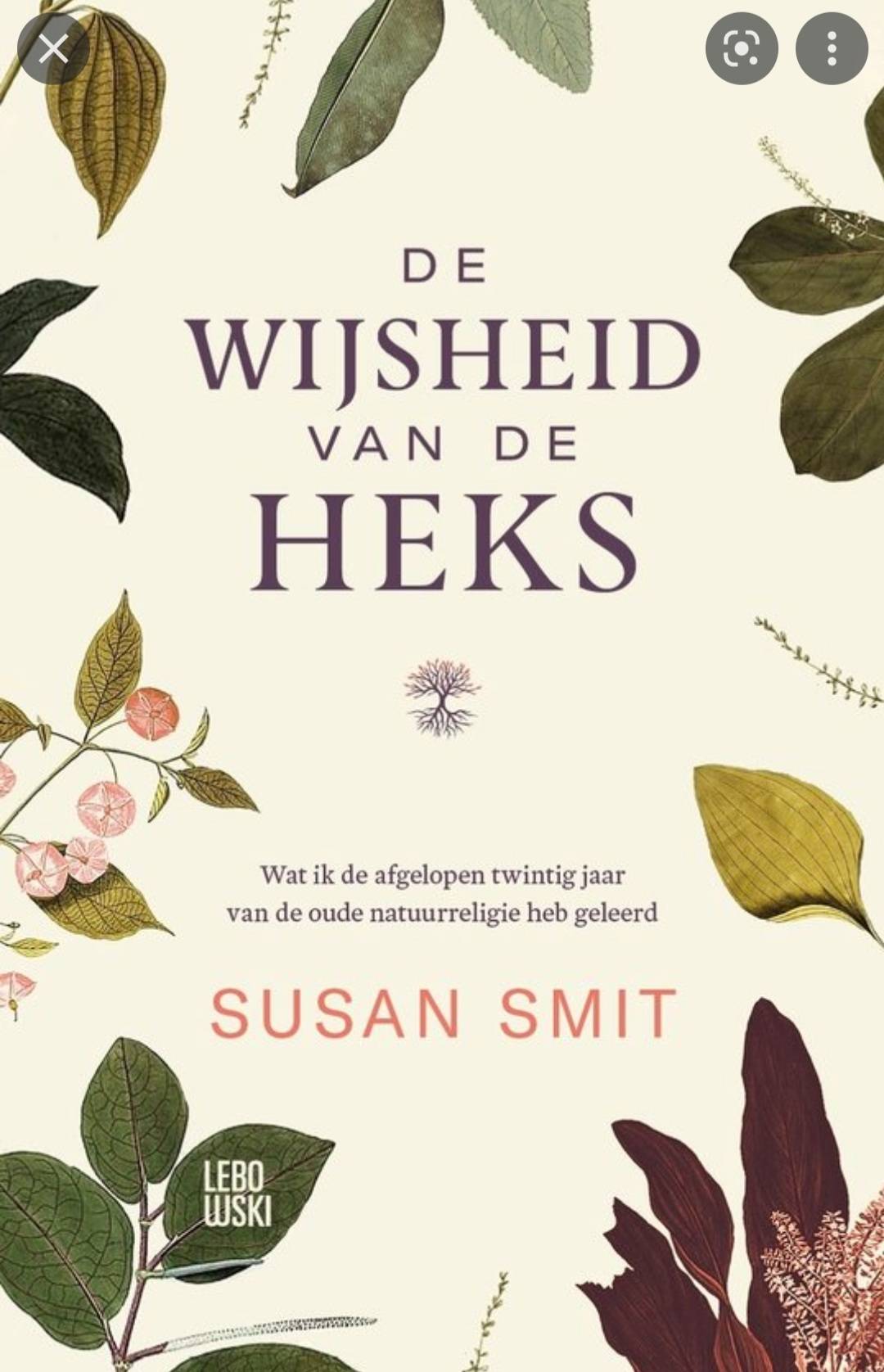 De wijsheid van de heks