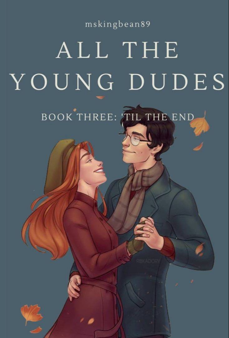 All The Young Dudes Vol. 3