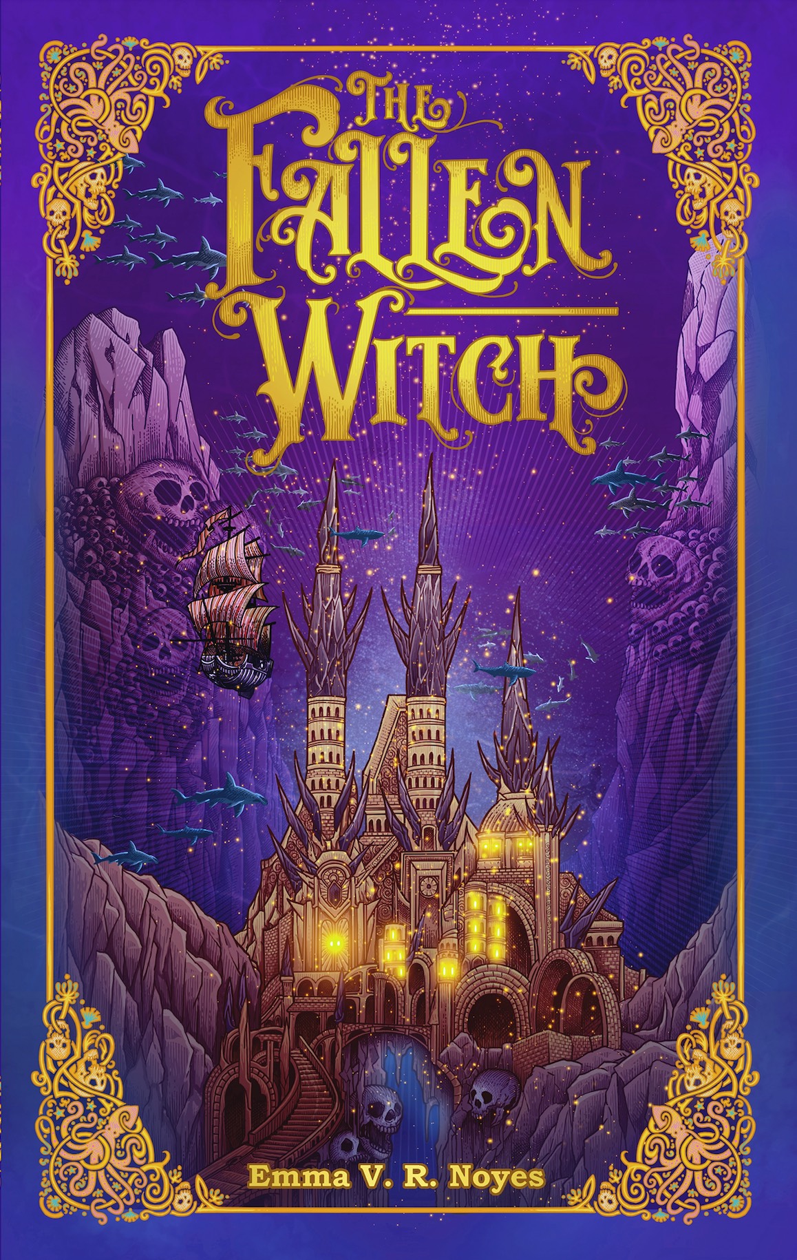 The Fallen Witch