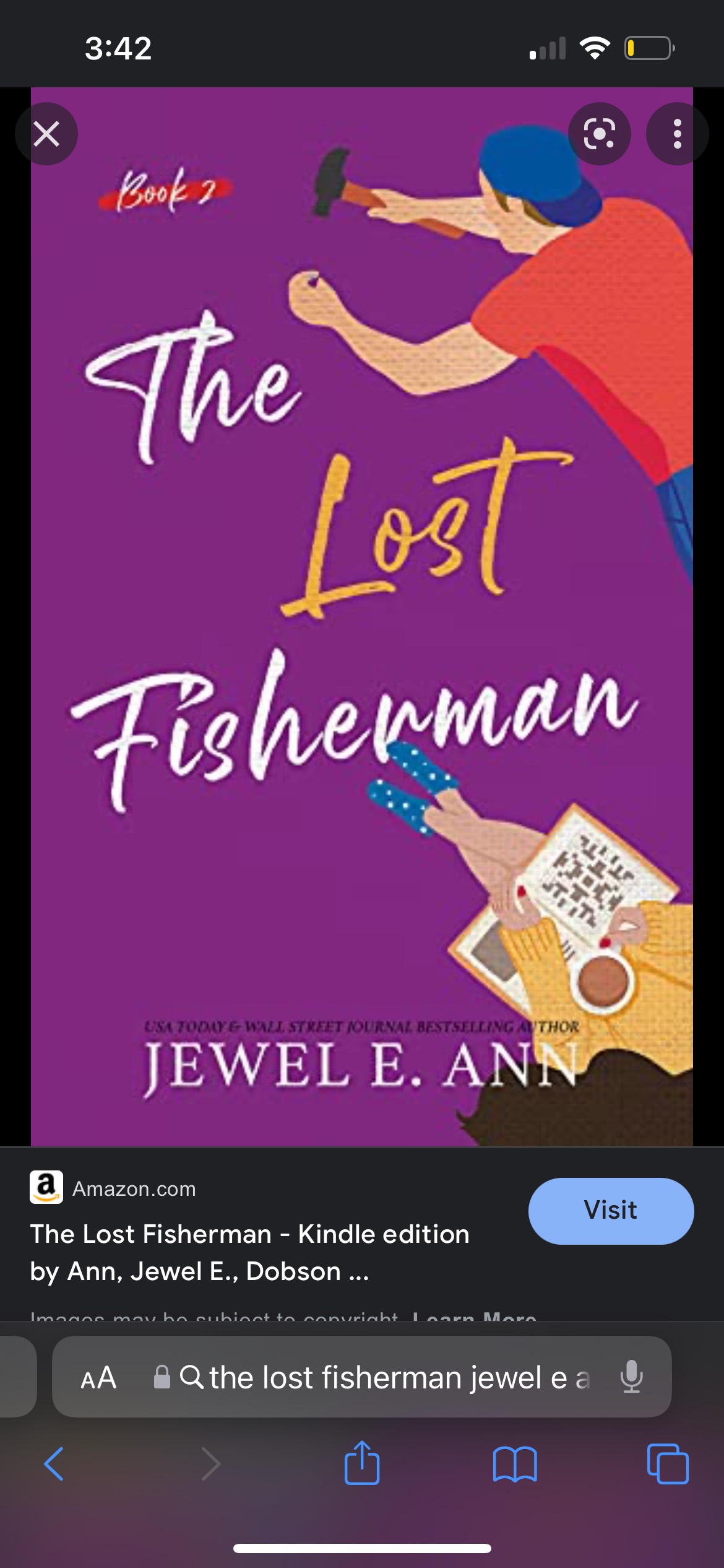 The Lost Fisherman
