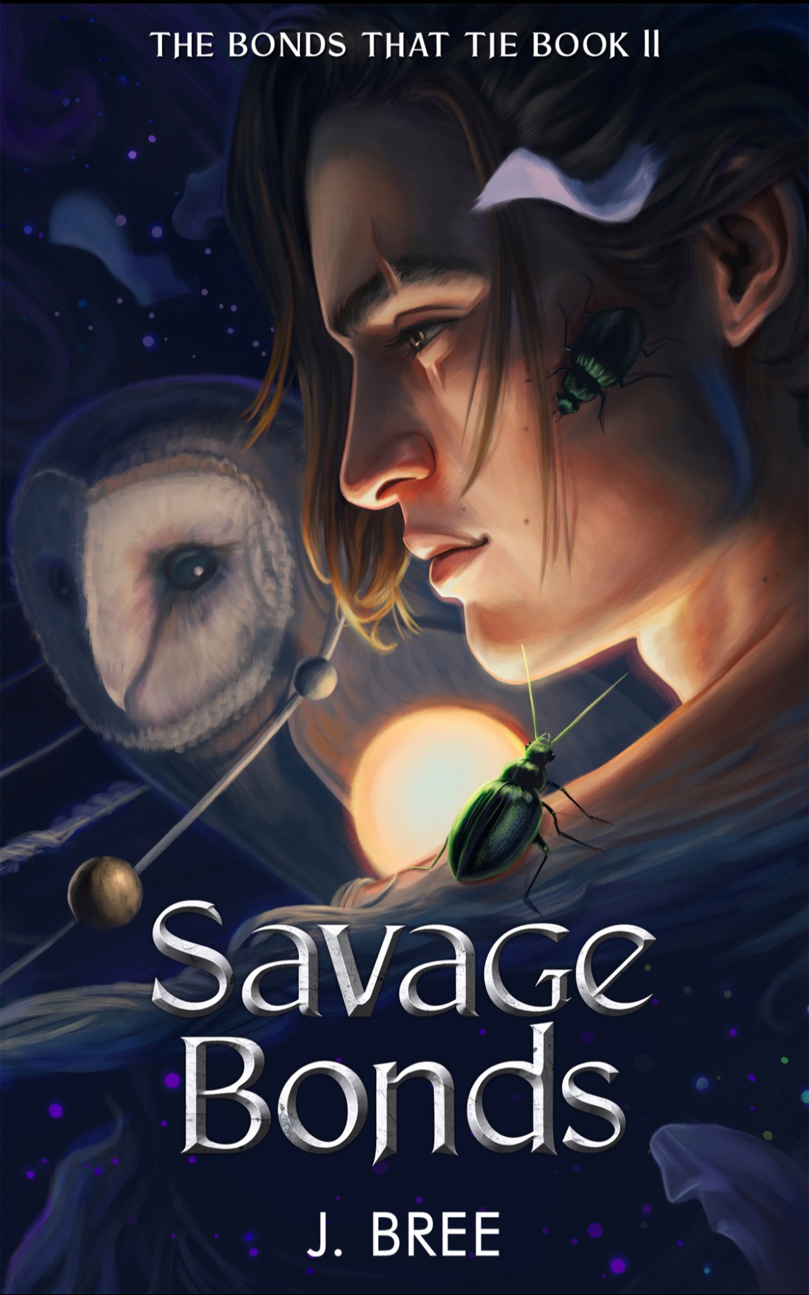 Savage bonds 