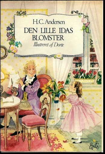 Den Lille Idas Blomster 