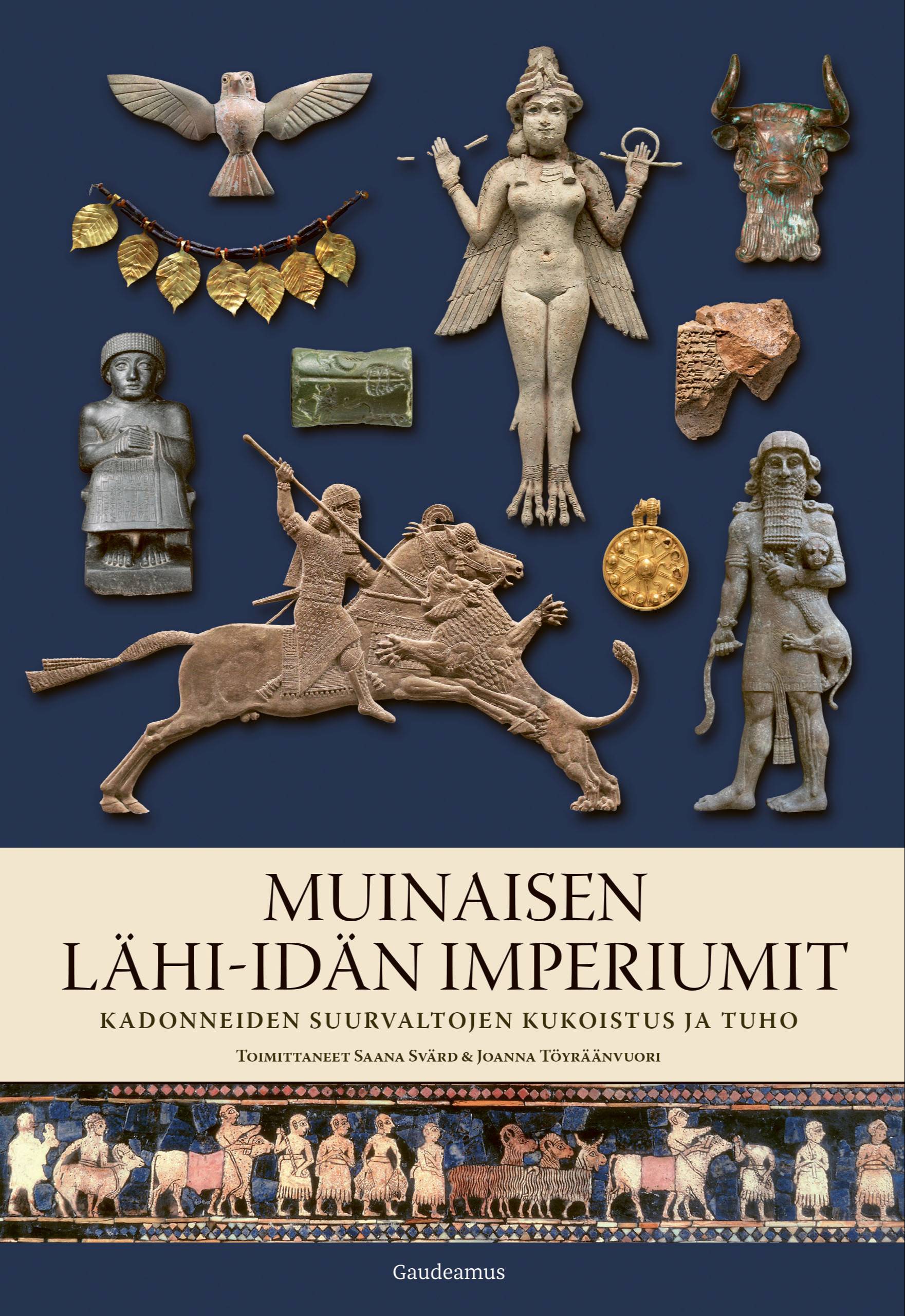 Muinaisen lähi-idän imperiumit