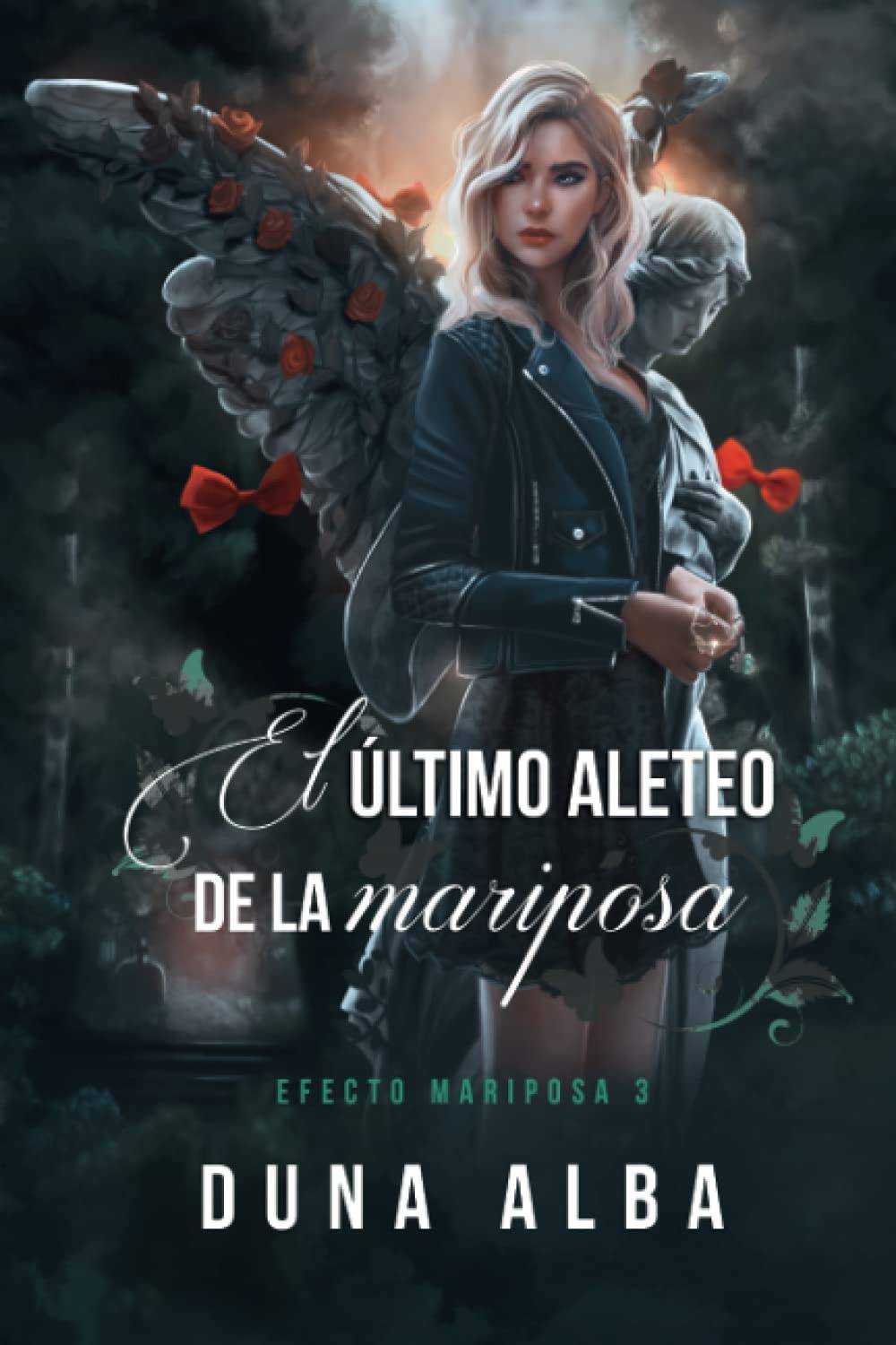 El último aleteo de la mariposa