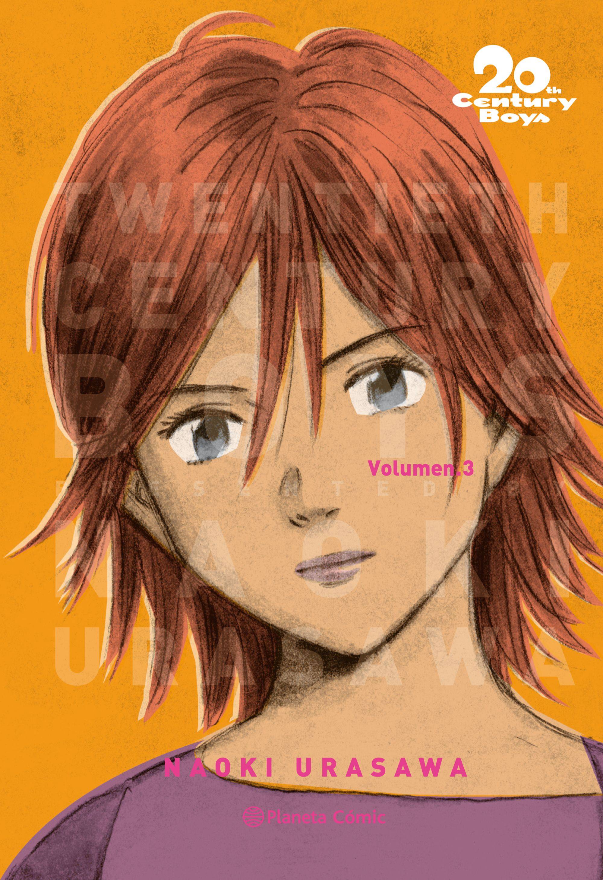 20th Century Boys 03/11