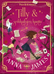 Tilly & seikkailujen kartta