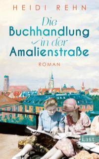 Die Buchhandlung in der Amalienstraße 