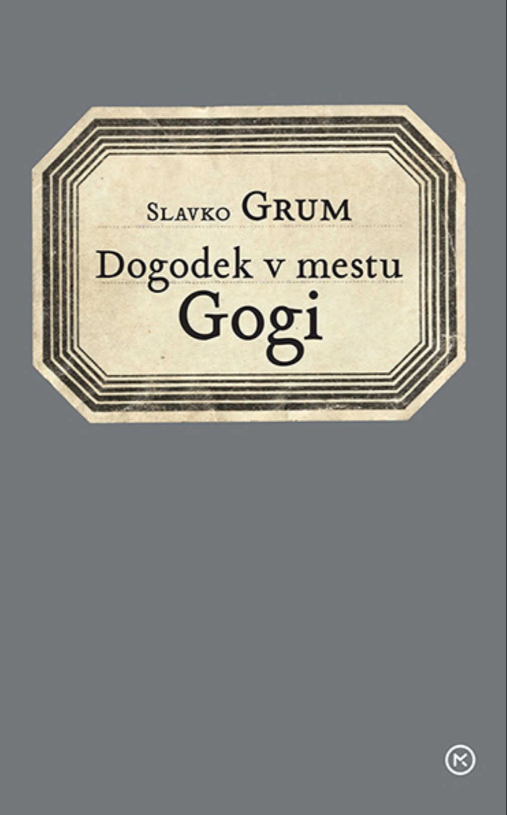 Dogodek v mestu Gogi