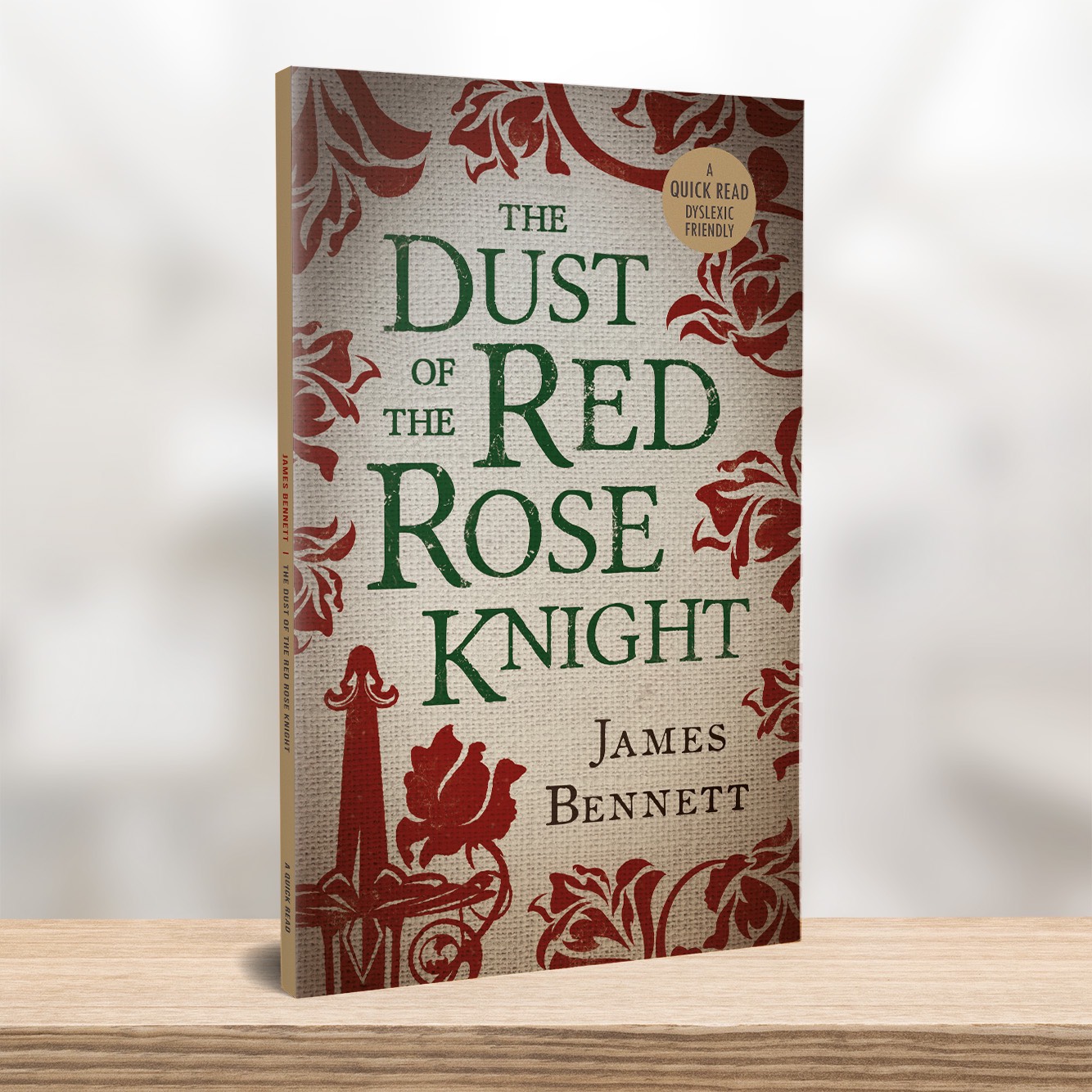 The Dust of the Red Rose Knight