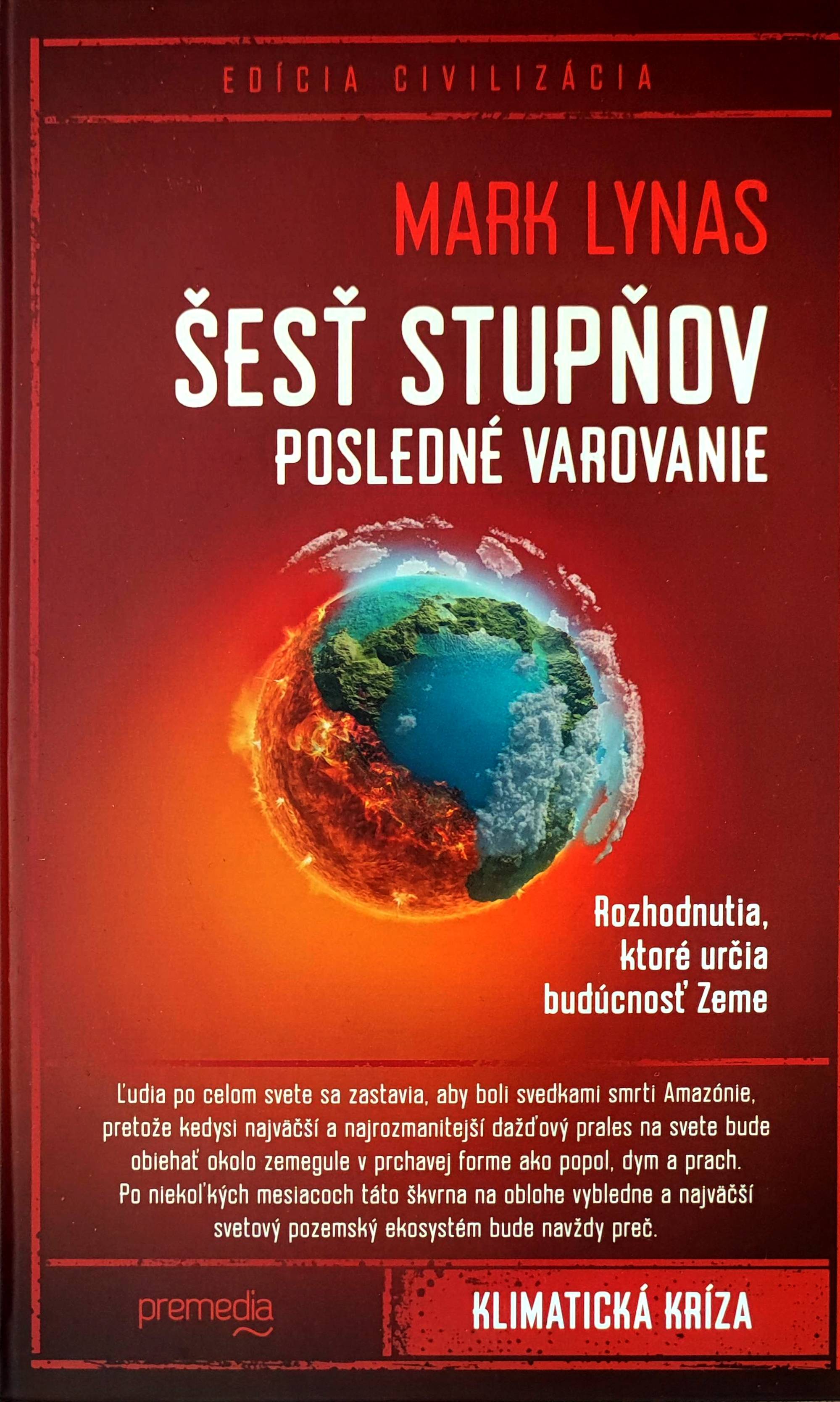 Šesť stupňov