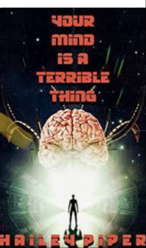 Your mind is a terrible thing
