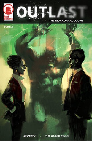Outlast: The Murkoff Account Part2