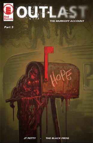 Outlast: The Murkoff Account Part 3