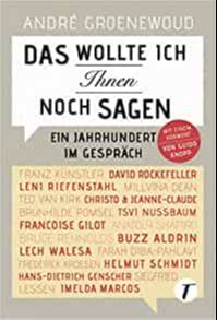 Das wollte ich Ihnen noch sagen