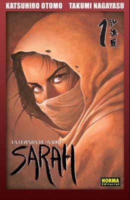  La leyenda de madre Sarah 1