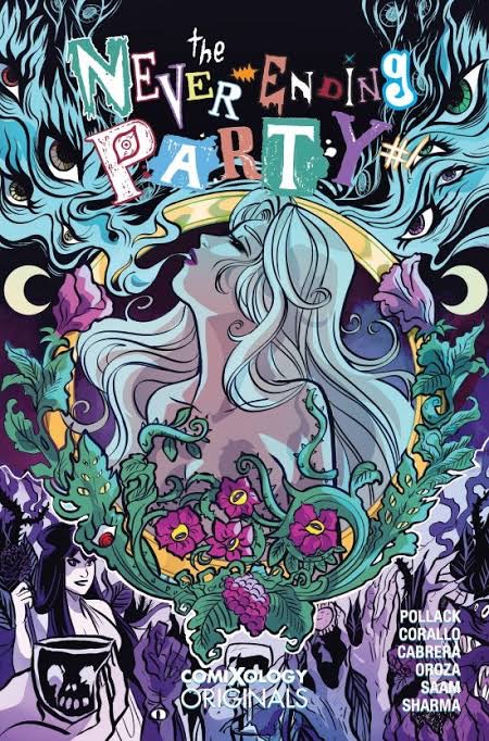 The Never Ending Party #1