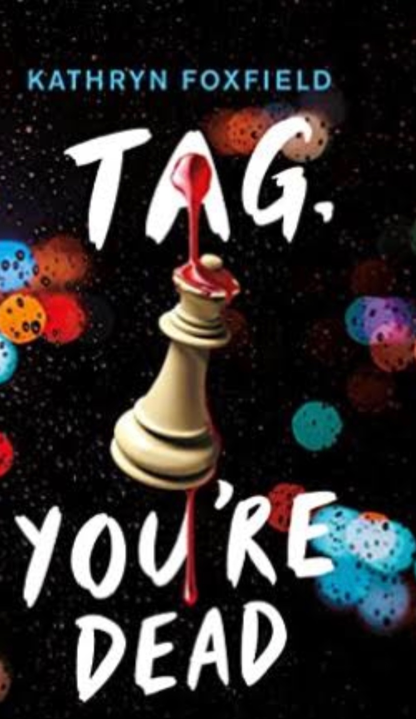 Tag You’re Dead 