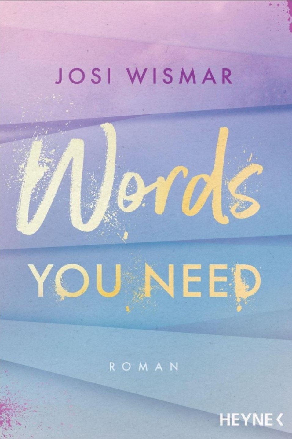 Words you need