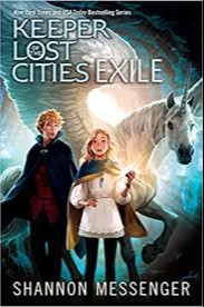 Keeper of the lost cities exile