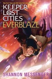 Keeper of the lost cities everblase