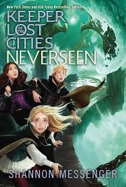 Keeper of the lost cities neverseen