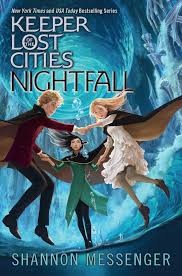 Keeper of the lost city's nightfall