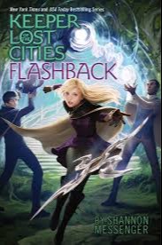 Above the lost city's Flashback