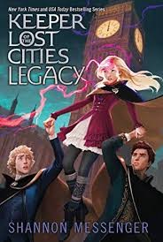 Keeper of the lost cities legacy