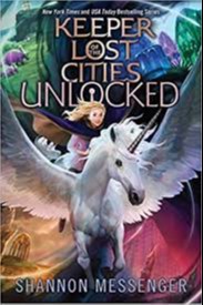 Keep of the lost cities unlocked