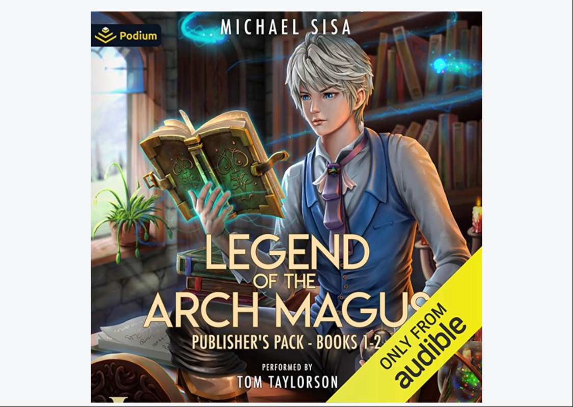 Legend of the Arch Magus