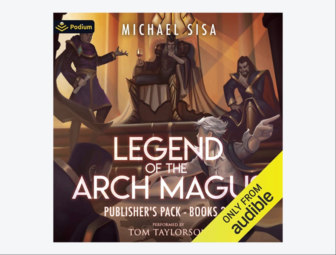 Legend of the Arch Magus