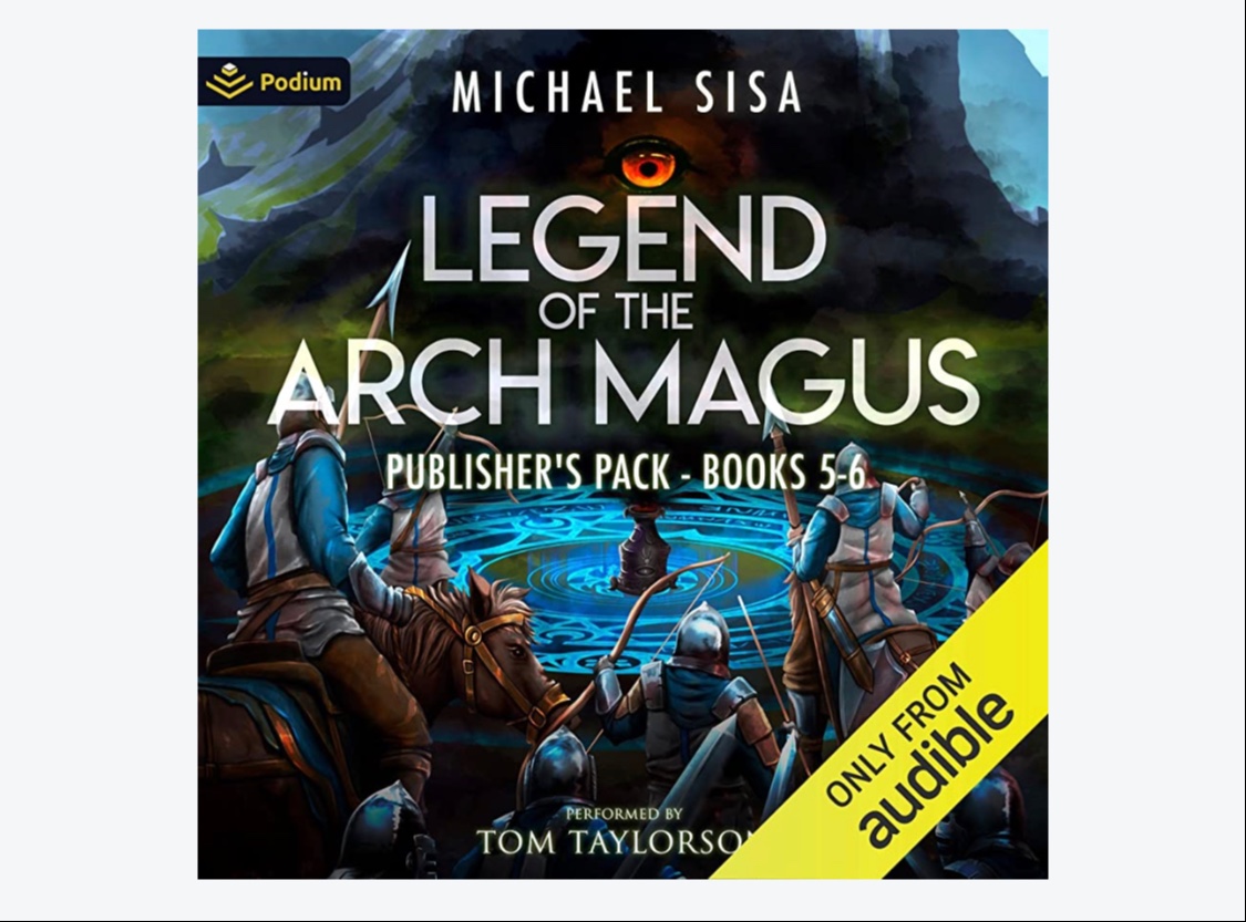 Legend of the Arch Magus 