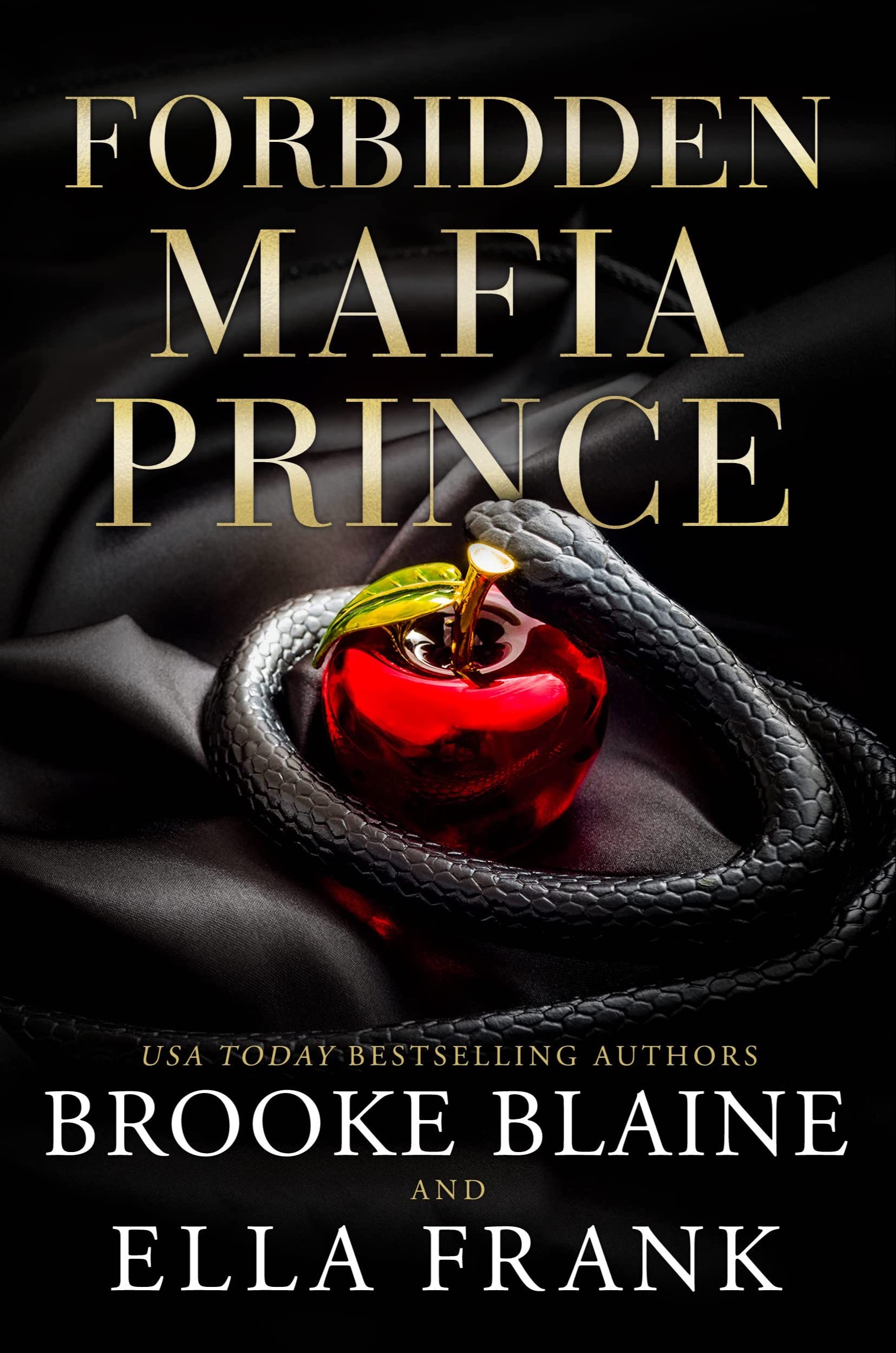 Forbidden Mafia Prince