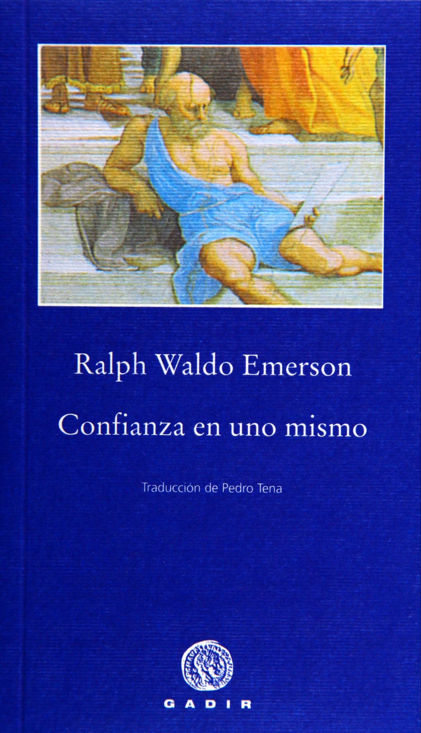 Confianza en uno mismo