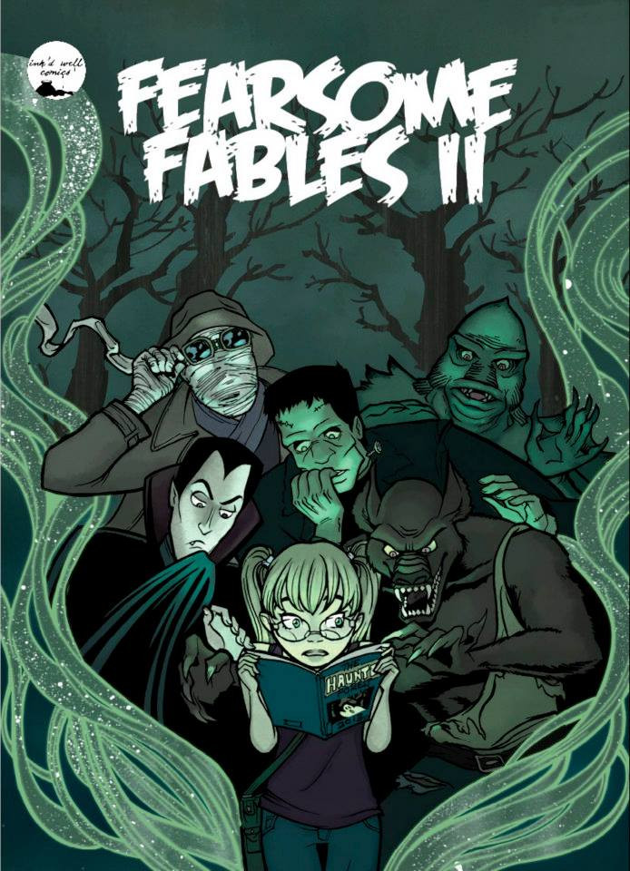 Fearsome Fables II