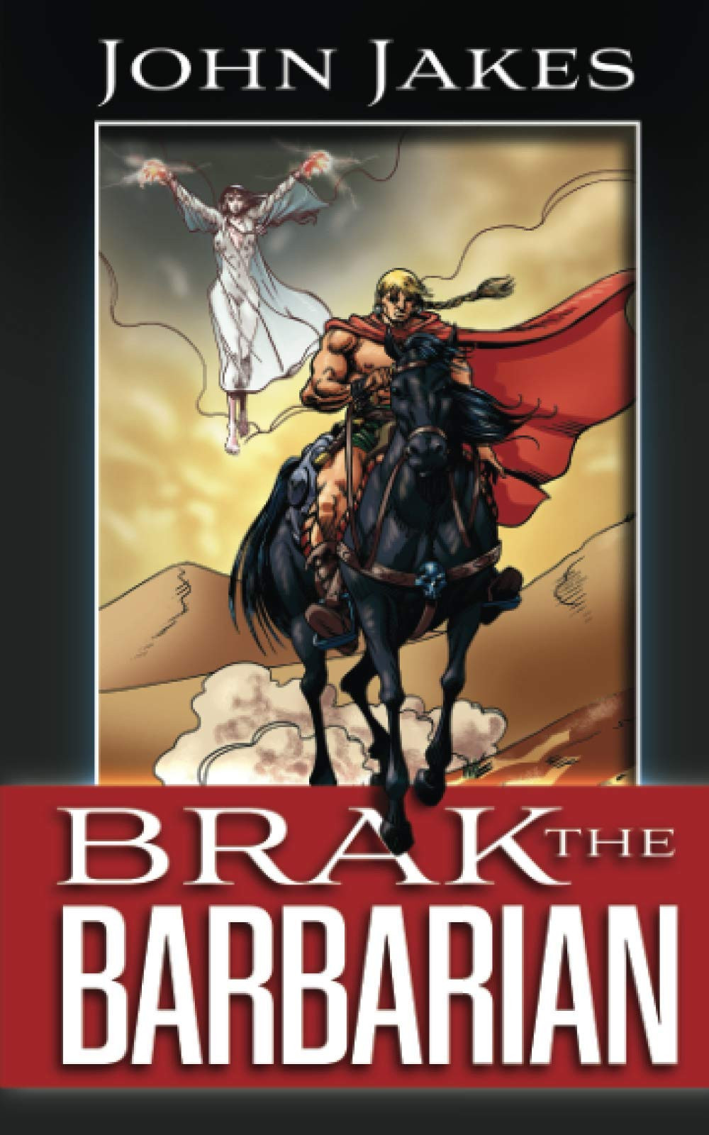 Brak the Barbarian