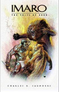 Imaro: The Trail of Bohu