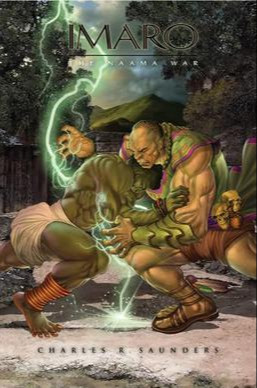 Imaro: The Naama War