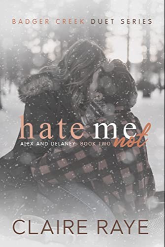 Hate Me Not